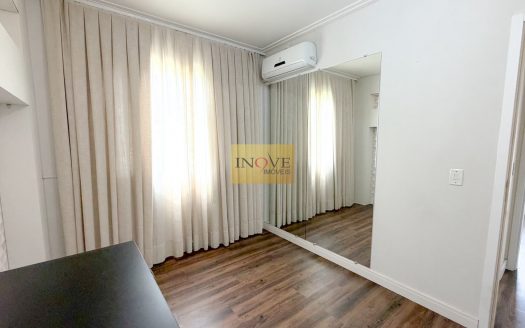 APARTAMENTO MOBILIADO – REF 6097