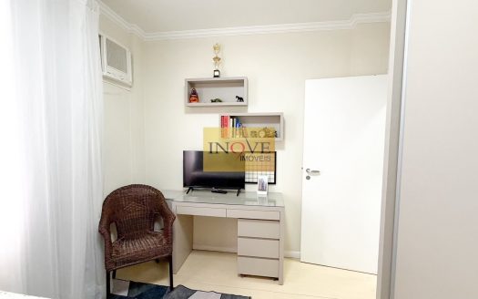 APARTAMENTO SEMIMOBILIADO – REF 6098