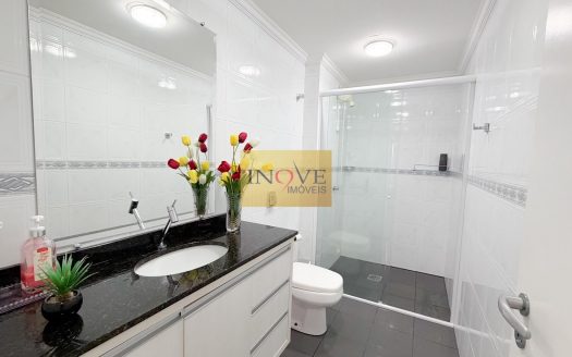 APARTAMENTO SEMIMOBILIADO – REF 6098