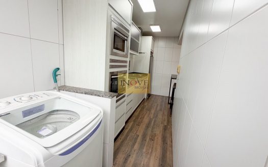 APARTAMENTO MOBILIADO – REF 6097