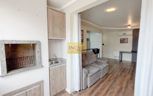 APARTAMENTO MOBILIADO – REF 6097