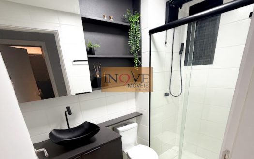 APARTAMENTO MOBILIADO – REF 6096