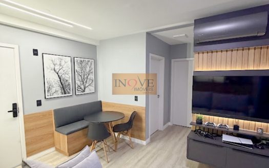 APARTAMENTO MOBILIADO – REF 6096