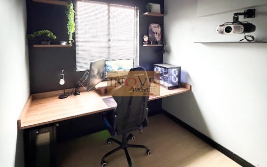 APARTAMENTO MOBILIADO – REF 6096